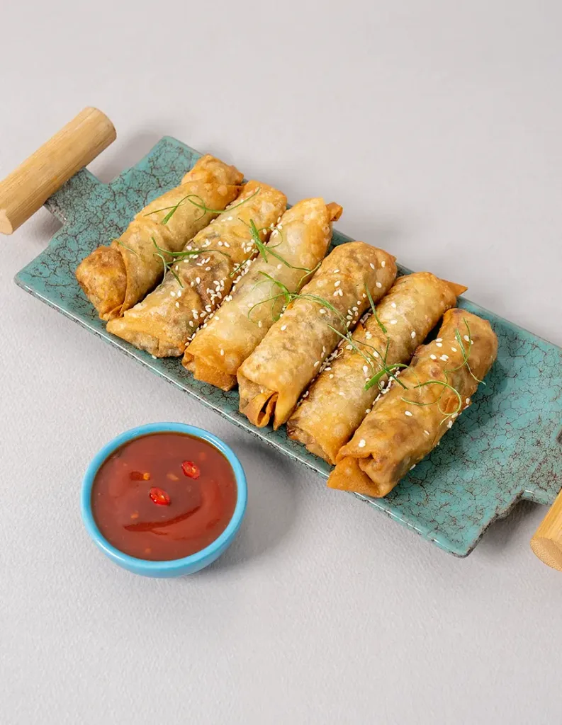Spring-roll