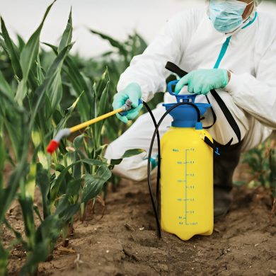 Pesticides for Organic Farming